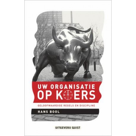 Uw organisatie op koers