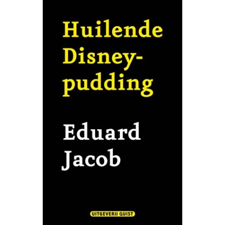 Huilende disneypudding