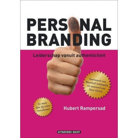 Personal branding, leiderschap vanuit authenticiteit