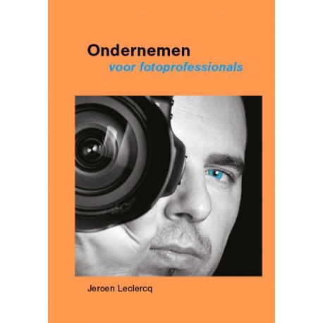 Ondernemen voor fotoprofessionals