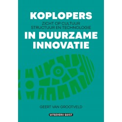 Koplopers in duurzame innovatie door Geert van Grootveld