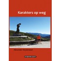 Karakters op weg