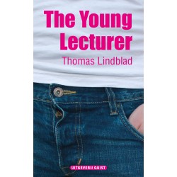 The young lecturer