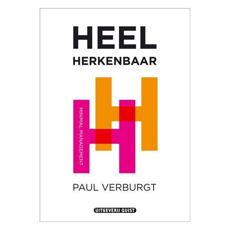 Heel Herkenbaar - minimal management