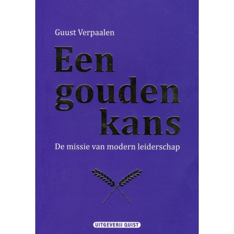 Een gouden kans