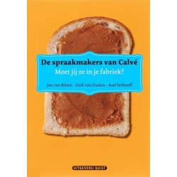 De spraakmakers van Calvé