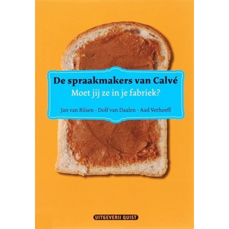 De spraakmakers van Calve