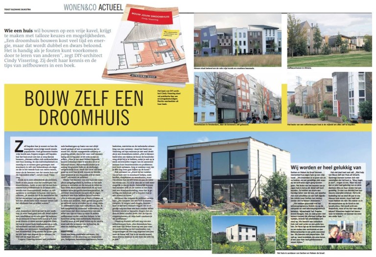 Artikel krant